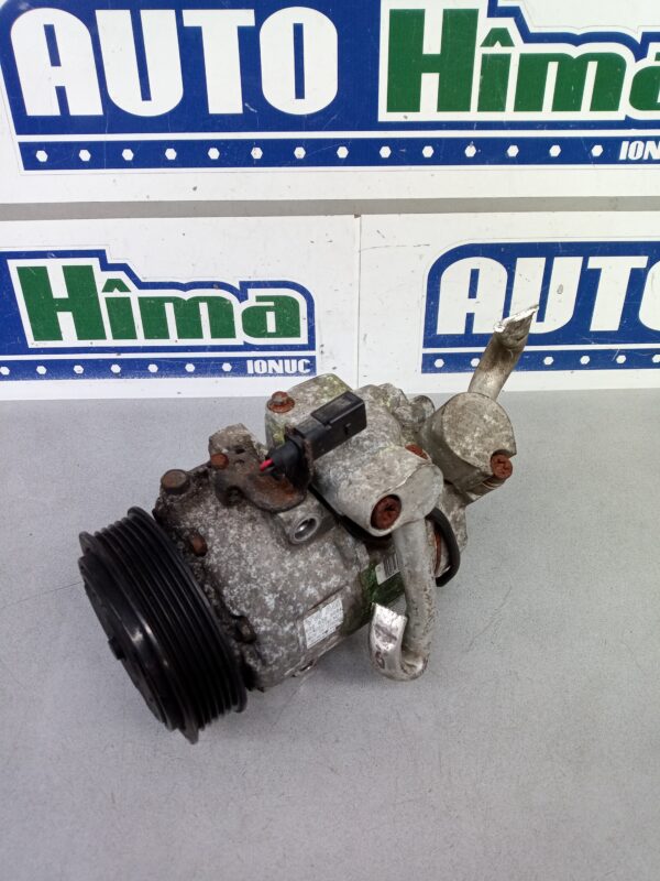 Compresor clima 6Q0820808A 1.4 TDI Volkswagen Polo 9N 2001-2009