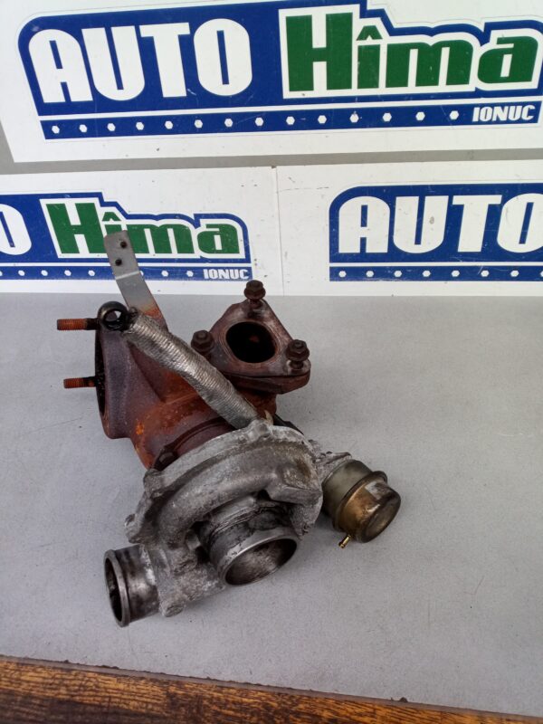 Turbosuflanta PMF100460 2.5 TD Land Rover 2.5 TD
