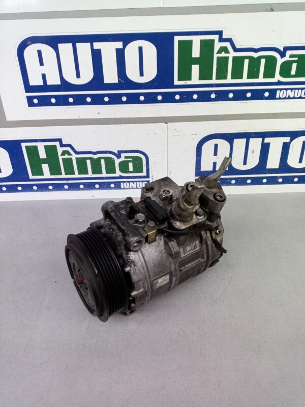 Compresor clima 447220-9222 2.7 CDI Mercedes-Benz ML W163 1998-2005