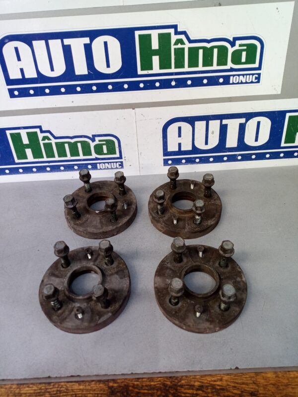 Prezoane roti cu distantiere fara cod FIAT Grande Punto 2005-2012