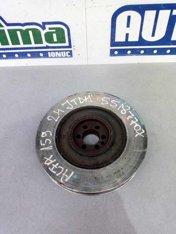 Fulie vibrochen 55187707 / 2.4JTDM Alfa Romeo 159  2004-2011