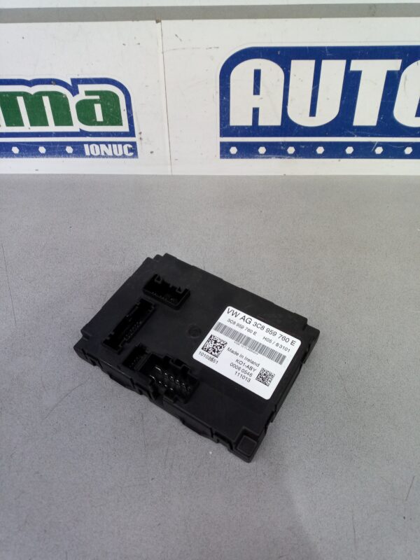 Modul scaun 3C8959760E Skoda Superb II (3T)  2008-2015