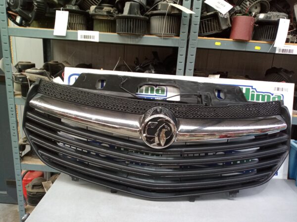 Grila radiator 93452299 Opel Vivaro B (X82) 2014-2019