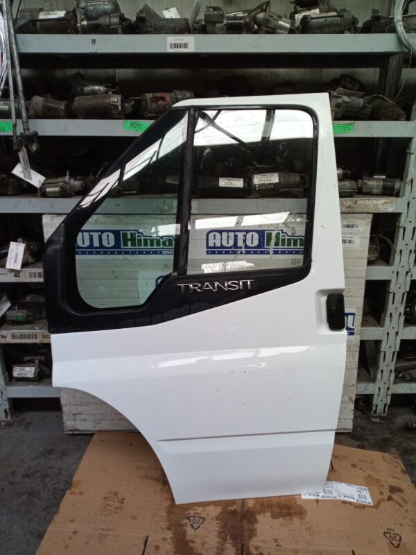 Usa stanga fata fara cod (Alba) Ford Transit MK7 2014-prezent