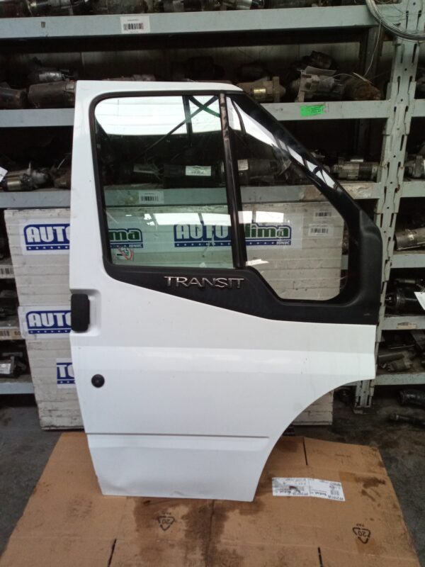Usa fata dreapta (Alba) Ford Transit MK7 2014-prezent