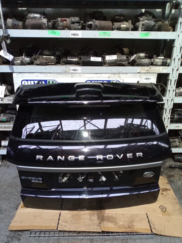 Haion fara cod (Negru) Land Rover Range Rover Evoque 1 L538  2011-2018