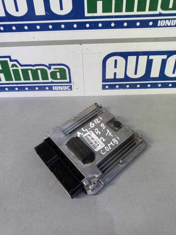 Calculator motor 8K1907401B 0281015032 2.7 TDI Audi A4 B8  2008-2016