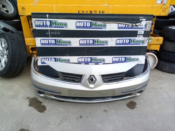 Bara fata fara cod (Gri metalizata) (Facelift) Renault Laguna 2  2001-2007