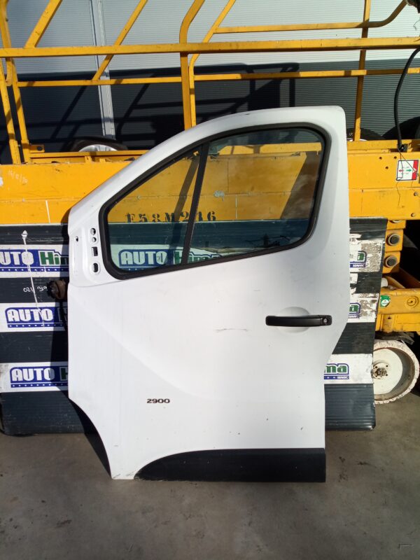 Usa fata stanga (Alba) Opel Vivaro B (X82) 2014-2019