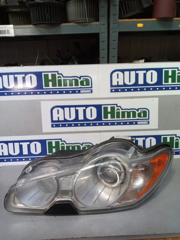 Far stanga 8X23-13W030-AC (Cu defect) Jaguar XF I (X250) 2008-2015