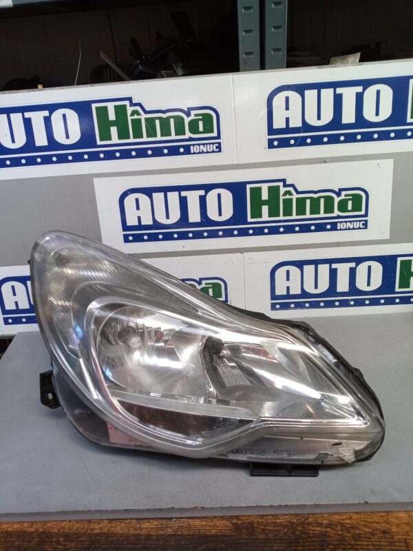 Far dreapta 13432892 (Facelift) Opel Corsa D  2006-2014
