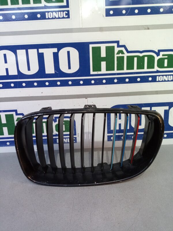 Grila radiator stanga 51.13-7179655 BMW Seria 1 E87  2004-2011