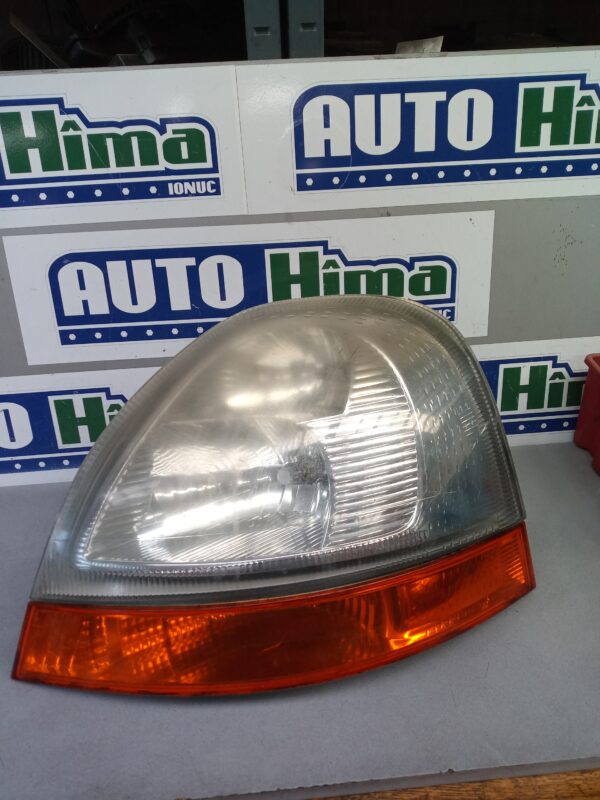 Far stanga cu semnalizare 8200163519–E Renault Master 2  1997-2010