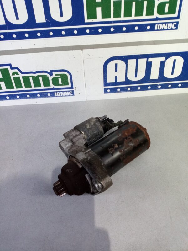 Electromotor fara cod 1.6 TDI (11 dinti) Volkswagen Golf 6 5K  2010-2015