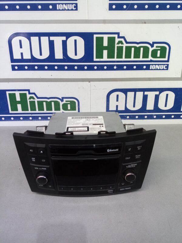 Radio CD cu bluetooth 39101-68LB1-HVW Suzuki SWIFT 4 (FZ  NZ)  2010-2022