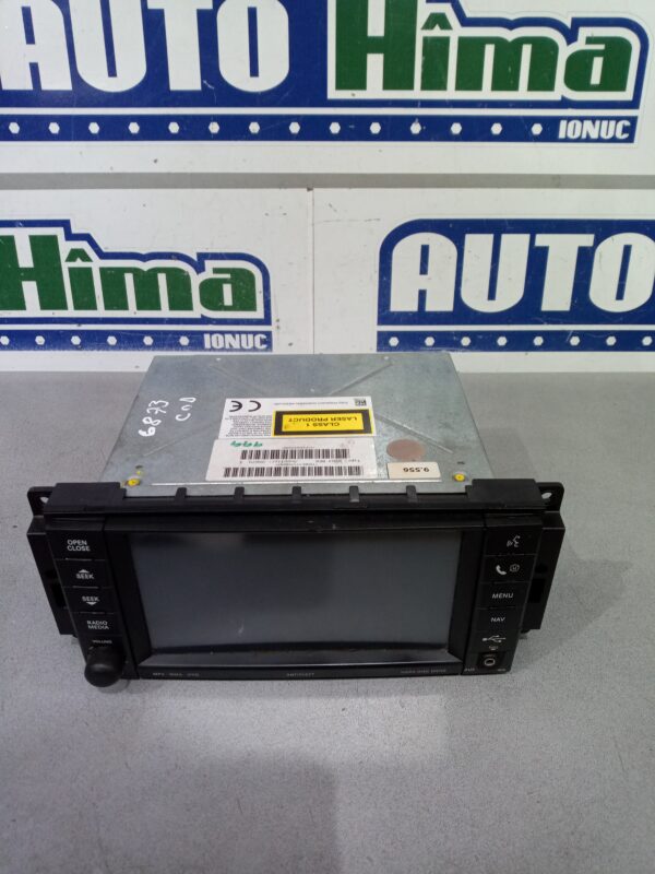 Radio navigatie  P05064403AH Chrysler 300C  2004-2010