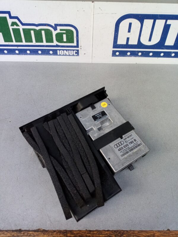 Modul audio 4E0035785B Audi A6 4F (C6)  2004-2011