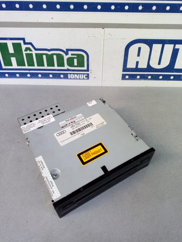 Magazie CD 4E0035111A Audi A6 4F (C6) 2004-2011