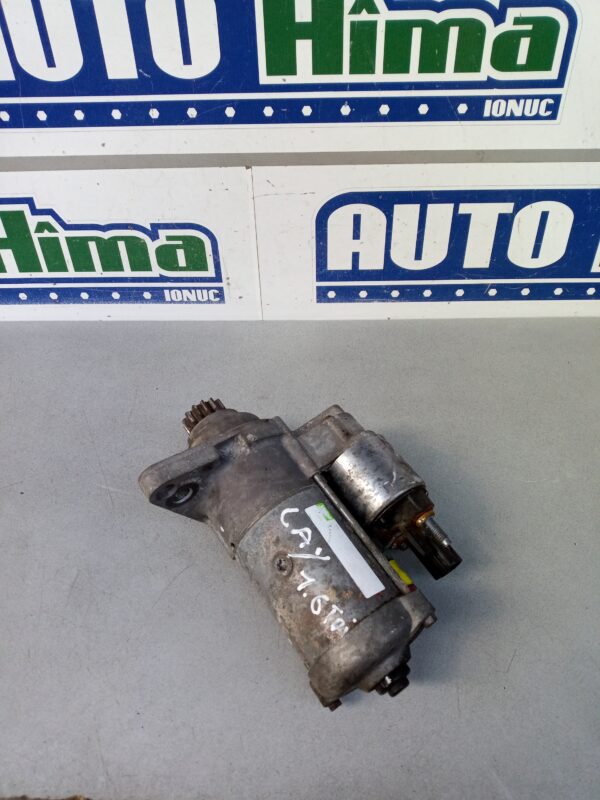 Electromotor 02Z911024A 1.6 TDI (13 dinti) Volkswagen Golf 6 5K 2010-2015