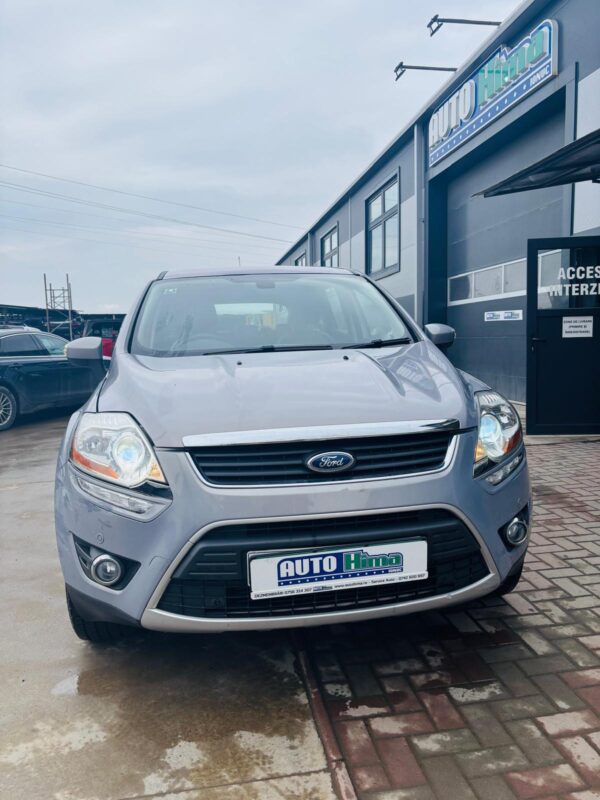 DEZMEMBRARI FORD KUGA AN 2012, motor 2.0 TDCI, cutie automata, 4WD (4×4)