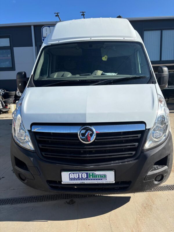DEZMEMBRARI OPEL MOVANO 2.3 DCI euro 6 tractiune spate, cutie manuala