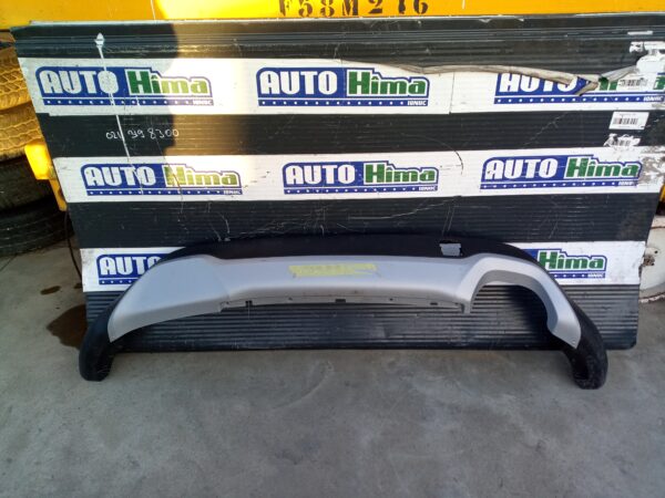 Spoiler bara spate JX7B-17D781-UB (Gri) Ford Focus 4 (HN)  2018-prezent
