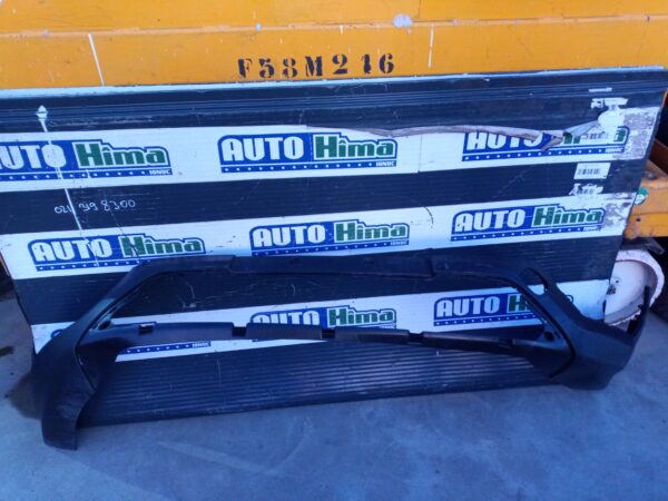 Bara fata JK21-R17757-A (Neagra) (Parte inferioara) (Facelift) Ford Transit Custom (V362)  2012-2023