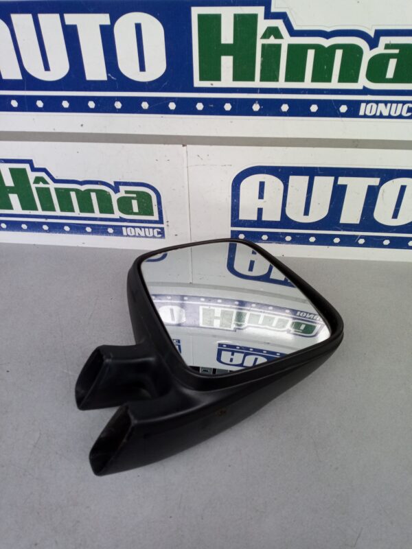 Oglinda retrovizoare manuala dreapta fara cod (Neagra) Volkswagen T4  1990-2004