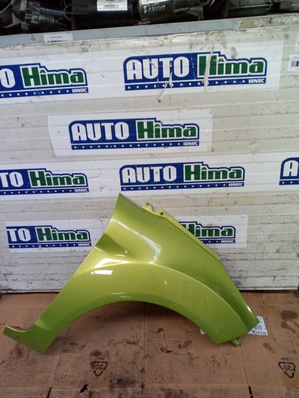 Aripa fata dreapta C1BB-A16015-AA (Verde deschis) Ford Fiesta MK7  2017-2022