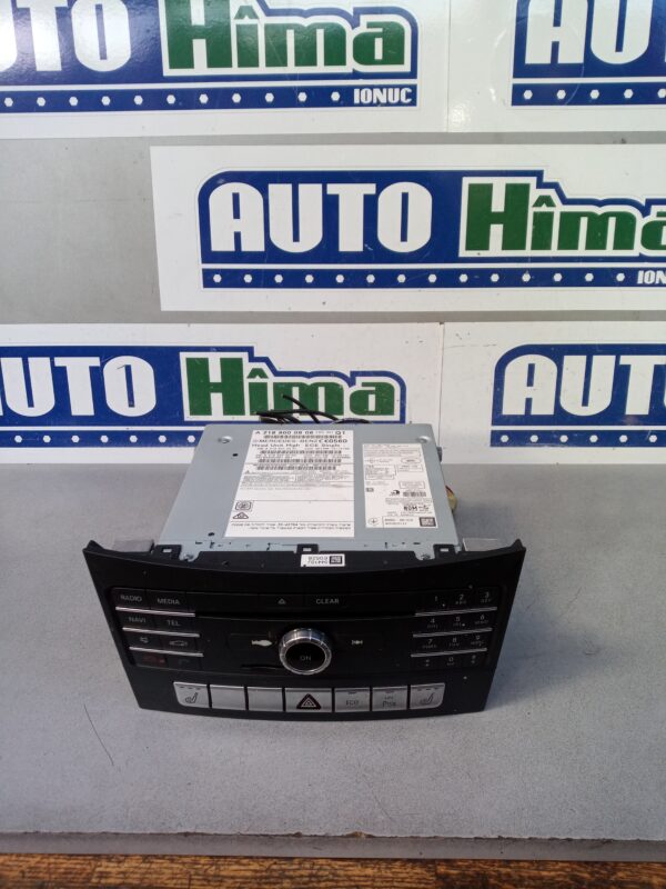 Radio CD A2189000806 Mercedes-Benz CLS W218  2011-2017