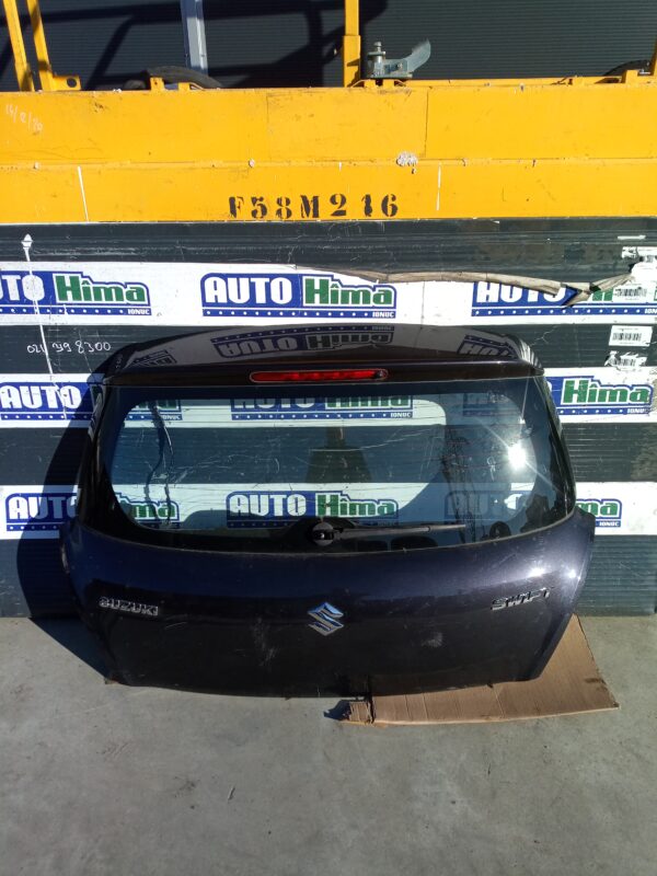 Haion fara cod (Gri inchis) Suzuki SWIFT 4 (FZ NZ) 2010-2022