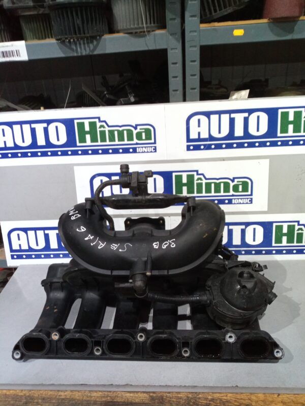 Galerie admisie 752036710 3.0 B BMW Seria 6 E63/E64 2003-2010 3.0 B