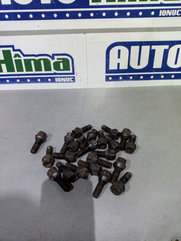 Prezoane roti fara cod BMW Seria 6 E63/E64  2003-2010