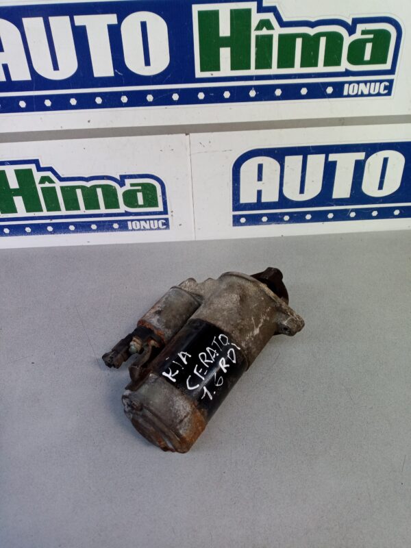 Electromotor 36100-2A100 1.6 CRDI (8 dinti) Kia Cerato 1 (LD)  2004-2008