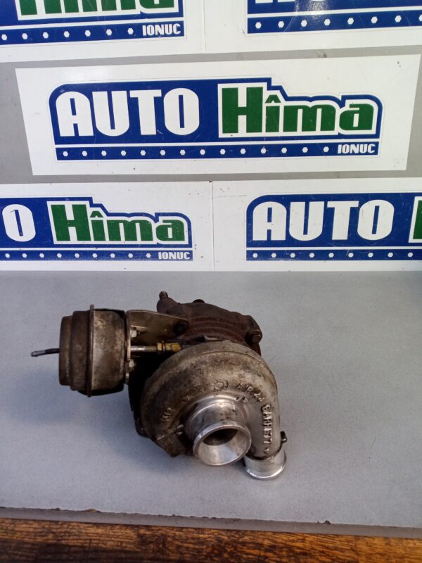 Turbosuflanta 28201-2A710 1.6 CRDI Kia Cerato 1 (LD) 2004-2008