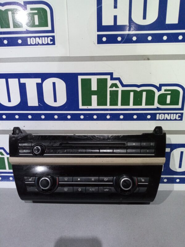 Climatronic 9263757-01 BMW Seria 5 F10  2010-2014