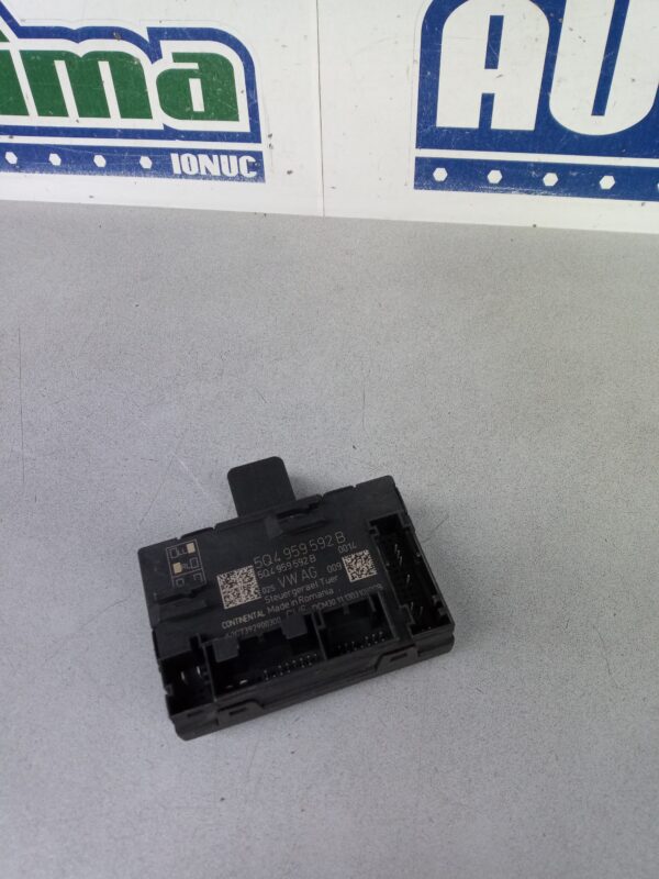 Modul usa dreapta fata 5Q4959592B Volkswagen Golf 7 2012-2020