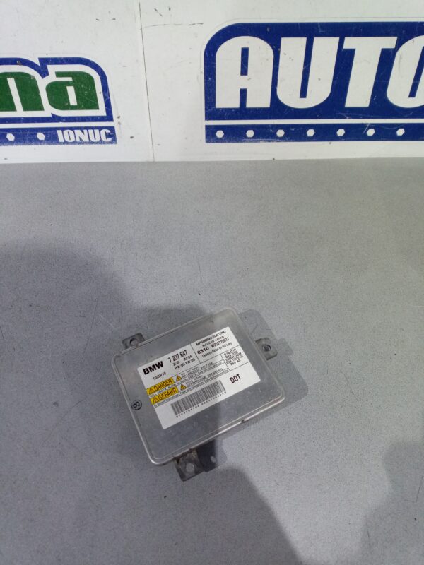 Balast xenon 7237647 BMW Seria 5 F10 2010-2014