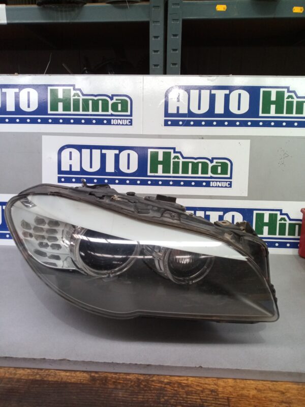 Far dreapta Xenon 7203254-10 BMW Seria 5 F10  2010-2014
