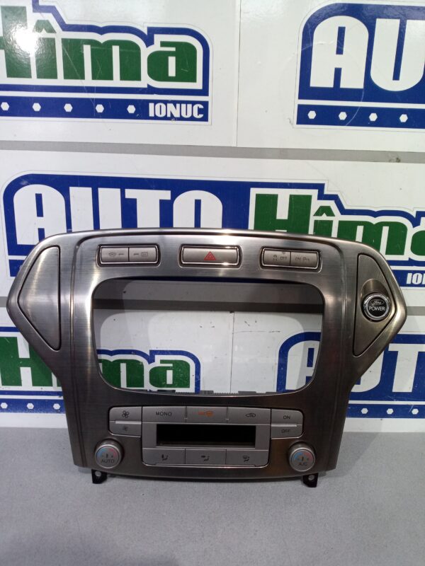Panou climatronic 7S7T18C612AL Ford Mondeo MK4 2007-2014