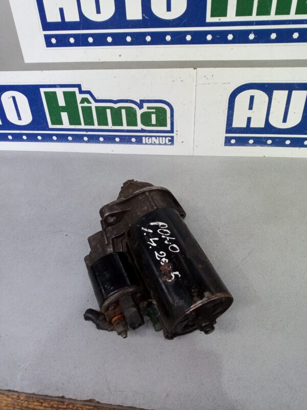 Electromotor fara cod 1.4 TDI (10 dinti) Volkswagen Polo 9N  2001-2009