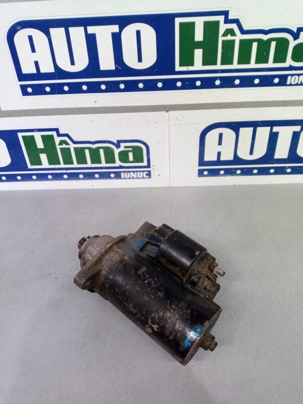 Electromotor 0001125007 1.9 TDI (10 dinti) Volkswagen Sharan 7M  2001-2010