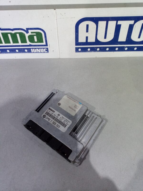 Calculator motor 7523523 0261209002 4.4 B BMW Seria 7 E65  2001-2008 4.4 B