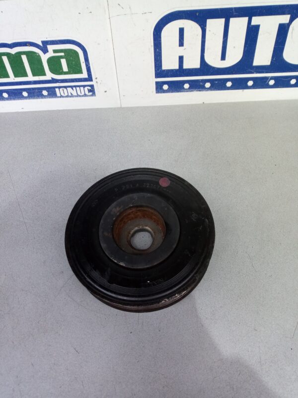 Fulie vibrochen fara cod 1.9 DCI Renault Megane 3  2008-2016