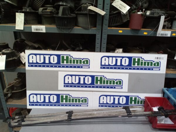 Radiator racire motorina 8E0203572J 2.0 TDI Seat Exeo (3R2) 2008-2013