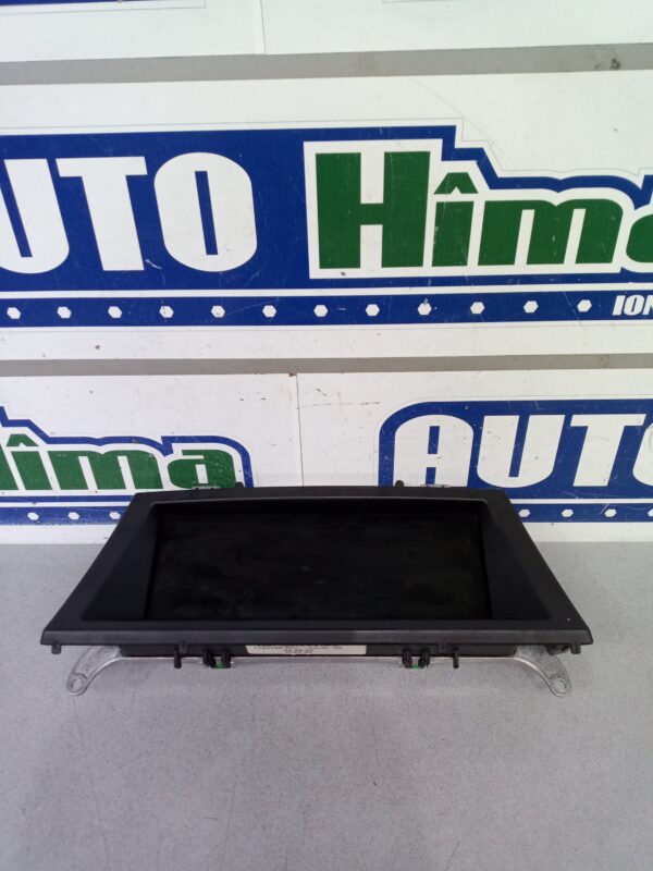 Display navigatie  1562205-1 BMW X5 E70  2006-2013