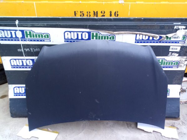 Capota motor fara cod (Neagra) Opel Zafira B  2005-2014