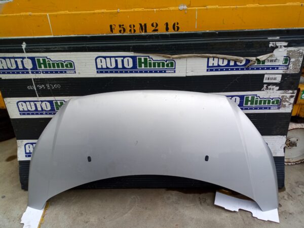 Capota motor fara cod (Gri metalizata) Ford Transit Custom (V362)  2012-2023