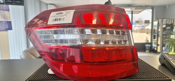Stop stanga cu LED MERCEDES E-Class W212 2009-2016