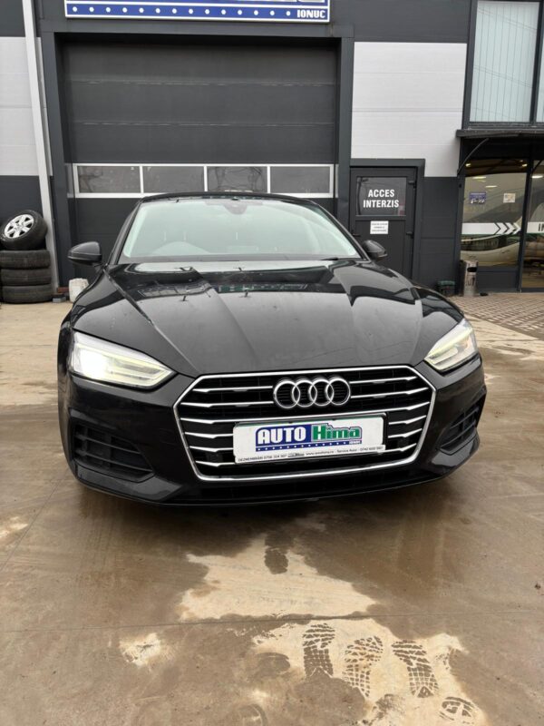DEZMEMBRARI Audi A5 Sportback 2.0 TDI an 2018 cutie manuala 6+1 viteze